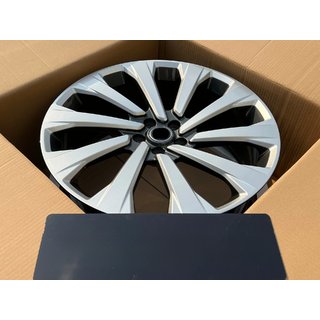 Kované disky OEM R23 R24 V2 (4 ks) Range Rover V L460 2021– fotografie 3