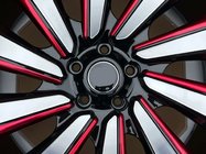 Range Rover V L460 2021– Kované disky OEM R23 R24 V6 (4 ks) fotografie 4