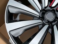 Range Rover V L460 2021– Kované disky OEM R23 R24 V6 (4 ks) fotografie 6
