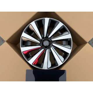 Kované disky OEM R23 R24 V6 (4 ks) fotografie 1
