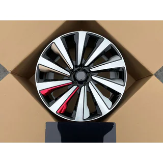 Kované disky OEM R23 R24 V6 (4 ks) Range Rover V L460 2021– fotografie 1