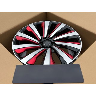 Kované disky OEM R23 R24 V6 (4 ks) fotografie 2