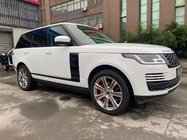 Range Rover V L460 2021– Kované disky OEM R24 V6 (4 ks) fotografie 3
