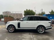 Range Rover V L460 2021– Kované disky OEM R24 V6 (4 ks) fotografie 4