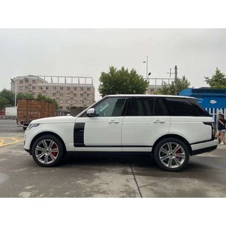 Kované disky OEM R24 V6 (4 ks) Range Rover V L460 2021– fotografie 4