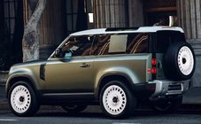 Land Rover Defender 2019– Kované disky OEM R18 (4 ks) fotografie 3