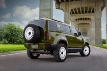 Land Rover Defender 2019– Kované disky OEM R18 (4 ks) fotografie 5