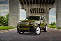 Land Rover Defender 2019– Kované disky OEM R18 (4 ks) fotografie 6