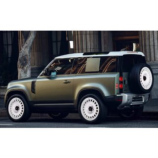 Kované disky OEM R18 (4 ks) Land Rover Defender 2019– fotografie 3