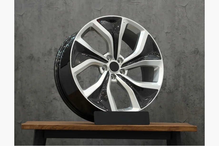 Range Rover Sport 2022– Kované disky OEM R23 V6 (4 ks) Image