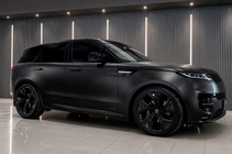 Range Rover Sport 2022– Kované disky OEM R23 V7 (4 ks) fotografie 1