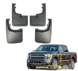Ford F-150 2020– Zástěrky Premium (4 ks) fotografie 1