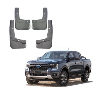 Zástěrky Premium (4 ks) Ford Ranger 2022– fotografie 1