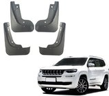 Jeep Grand Commander 2018–2022 Zástěrky Premium (4 ks) fotografie 2