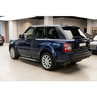 Boční nášlapy Sunrise (2 ks, hliník) Range Rover Sport 2005–2013 fotografie 1