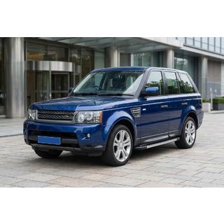 Boční prahy RedLine V1 (2 ks, hliník) Range Rover Sport 2005–2013 fotografie 1