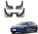 Tesla Model 3 2017– Prémiové zástěrky (2023+, 4 ks) fotografie 1
