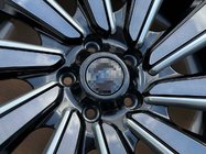 Range Rover V L460 2021– Kované disky OEM R22 (4 ks) fotografie 8