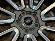 Range Rover IV L405 2013–2021 Kované disky OEM R22 (4 ks) fotografie 10