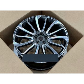 Kované disky OEM R22 (4 ks) fotografie 3