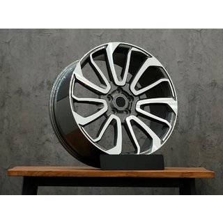 Kované disky OEM R22 (4 ks) Range Rover IV L405 2013–2021 fotografie 1