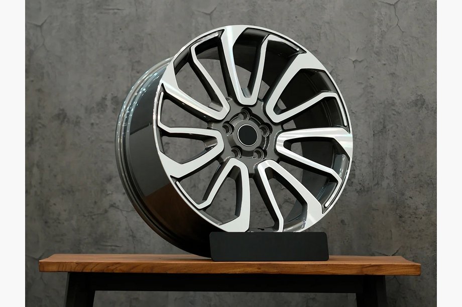 Range Rover IV L405 2013–2021 Kované disky OEM R22 (4 ks) Image