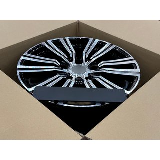 Kované disky OEM R20 (4 ks) Lexus LX570/450d 2008–2022 fotografie 4