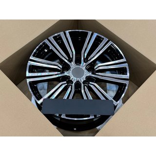 Kované disky OEM R20 (4 ks) Lexus LX570/450d 2008–2022 fotografie 2