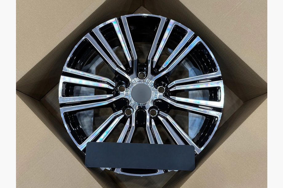 Lexus LX570/450d 2008–2022 Kované disky OEM R20 (4 ks) Image
