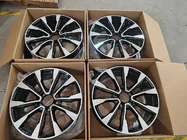 Lexus LX570/450d 2008–2022 Kované disky OEM R22 (4 ks) fotografie 6