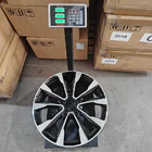 Lexus LX570/450d 2008–2022 Kované disky OEM R22 (4 ks) fotografie 10