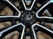 Lexus LX570/450d 2008–2022 Kované disky OEM R22 (4 ks) fotografie 9