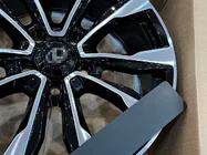 Lexus LX570/450d 2008–2022 Kované disky OEM R22 (4 ks) fotografie 8