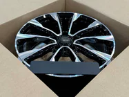 Lexus LX570/450d 2008–2022 Kované disky OEM R22 (4 ks) fotografie 4