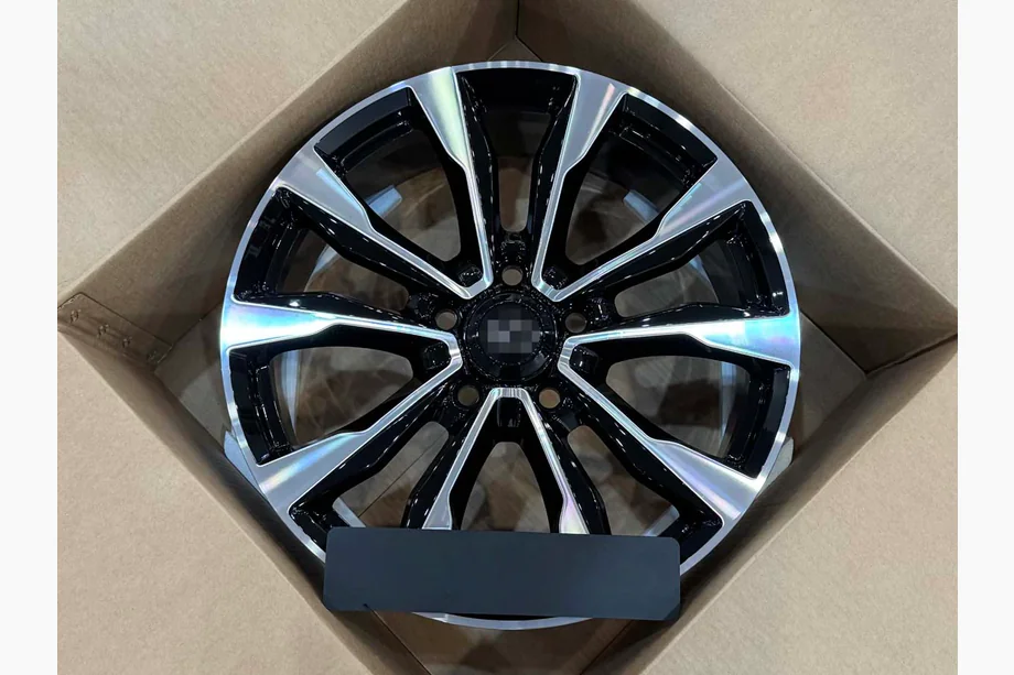 Lexus LX570/450d 2008–2022 Kované disky OEM R22 (4 ks) Image