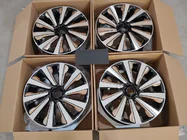 Lexus RX 2022– Kované disky OEM R21 (4 ks) fotografie 6