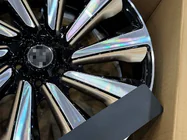 Lexus RX 2022– Kované disky OEM R21 (4 ks) fotografie 9
