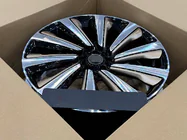 Lexus RX 2022– Kované disky OEM R21 (4 ks) fotografie 4