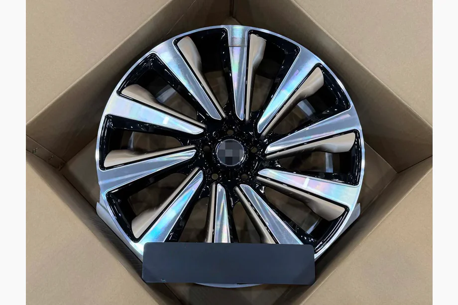 Lexus RX 2022– Kované disky OEM R21 (4 ks) Image