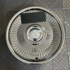 Lincoln Continental 2016–2020 Kované disky OEM R20 (4 ks) fotografie 5