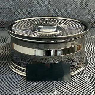 Kované disky OEM R20 (4 ks) Lincoln Continental 2016–2020 fotografie 4