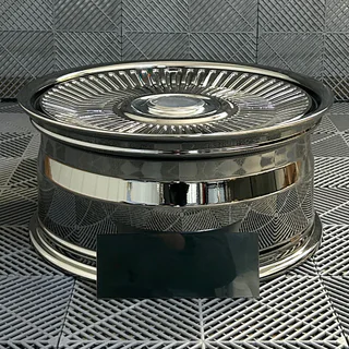 Kované disky OEM R20 (4 ks) Lincoln Continental 2016–2020 fotografie 4