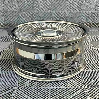 Kované disky OEM R20 (4 ks) Lincoln Continental 2016–2020 fotografie 2