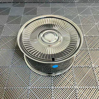 Kované disky OEM R20 (4 ks) Lincoln Continental 2016–2020 fotografie 3