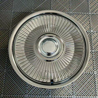 Kované disky OEM R20 (4 ks) Lincoln Continental 2016–2020 fotografie 1