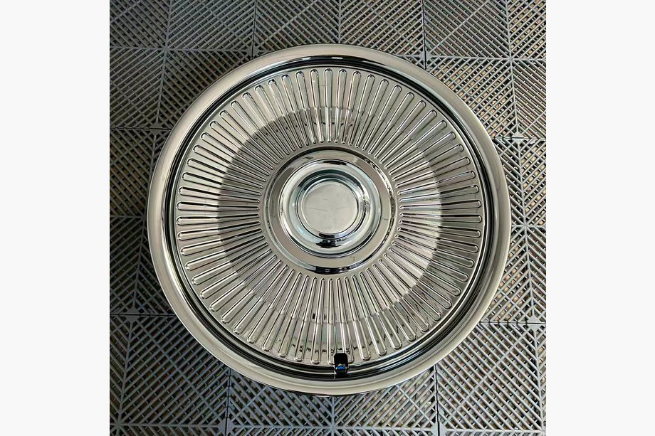 Lincoln Continental 2016–2020 Kované disky OEM R20 (4 ks) Image