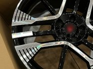 Maserati Ghibli 2013–2023 Kované disky OEM R19/R20 (4 ks) fotografie 9