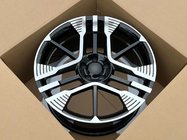 Maserati Ghibli 2013–2023 Kované disky OEM R19/R20 (4 ks) fotografie 4