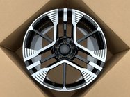 Maserati Ghibli 2013–2023 Kované disky OEM R19/R20 (4 ks) fotografie 2