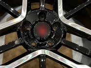 Maserati Ghibli 2013–2023 Kované disky OEM R19/R20 (4 ks) fotografie 12